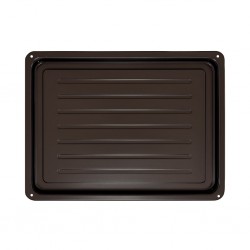 Mammouth EO1000CRD 100L Black Electric Oven With Double Glass Door, Rotisserie & Convection