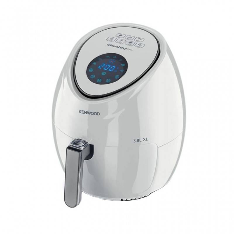 Kenwood HFP30.000WH 3.8L Digital White Airfryer 00C460901KEAS