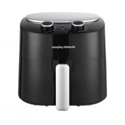 Morphy Richards 481000 4L 2YW Black Air Fryer