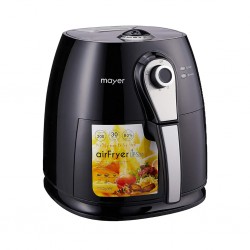 Mayer MMAF88 3.5L Black Air Fryer