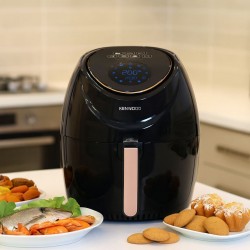 Kenwood HFP50.000BK 5.5L Digital BK Air Fryer