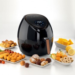 Kenwood HFP50.000BK 5.5L Digital BK Air Fryer