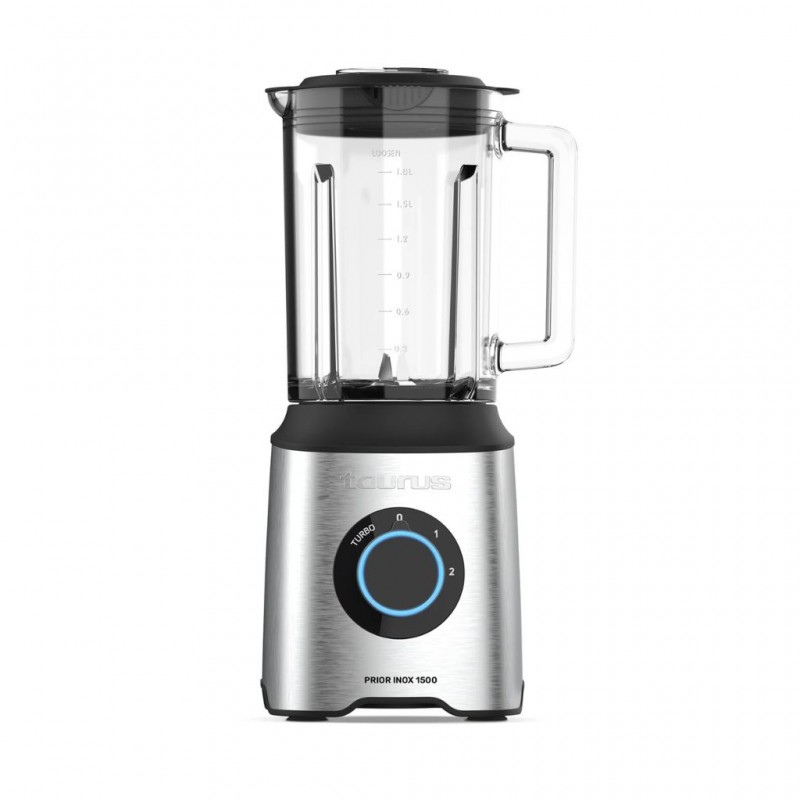 Taurus JB1510XC Prior Inox 1500 1.8L Glass Blender 912476000