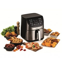 Kenwood HFM80.000SS 7L Metal Airfryer 00C462800KEAS