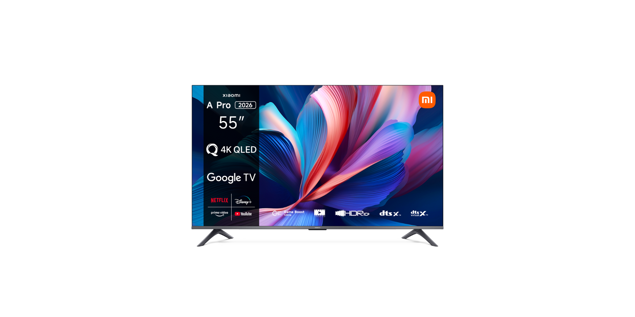 Xiaomi TV A Pro 55 2026