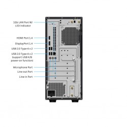 ASUS EXPERTCENTER P500MV i7 + VA24EHF MONITOR