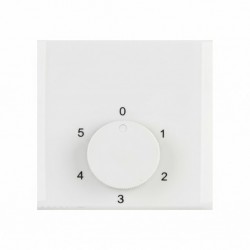 Midea FC-150-23 60'' Black Ceiling Fan "O"