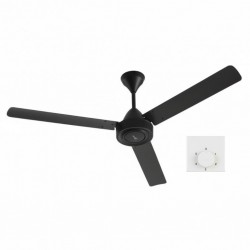Midea FC-150-23 60'' Black Ceiling Fan "O"