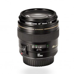 Canon EF 85 mm f 1.8 USM