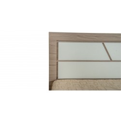 Latonia Bedroom Set Swan & White