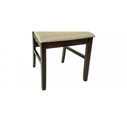 Legenda Table and 8 Chairs Cappuccino Rubberwood