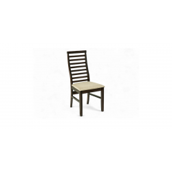 Legenda Table and 8 Chairs Cappuccino Rubberwood