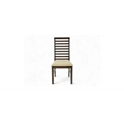 Legenda Table and 8 Chairs Cappuccino Rubberwood