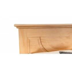 Pearl Bed 180x200 cm Pine