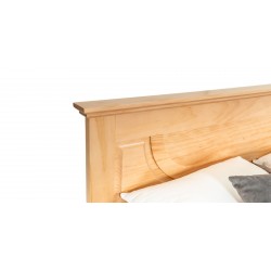Pearl Bed 180x200 cm Pine