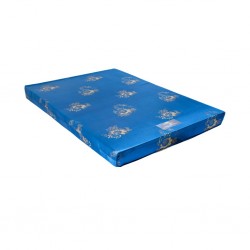 Sleep On It Comfort 150x190 cm Dark Blue Fabric Foam