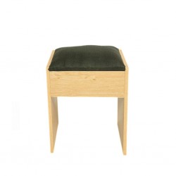 Luma Dressing Table With 4 Drawers In Melamine MDF