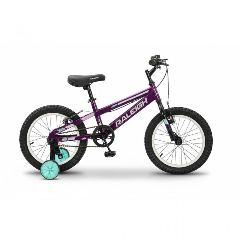 Raleigh Enduro16G-24 16'' Enduro 1.0 Girls Mtb