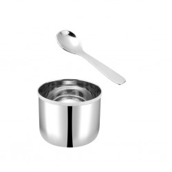 Kraft MDBSL 2.85L Belly Shape Large Masala Dabba