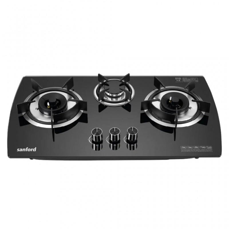 Sanford SF5404GC Built In/Table Top S/S 3B Gas Hob	2YW
