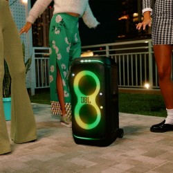 JBL PARTYBOX STAGE 320 SPEAKER BLACK