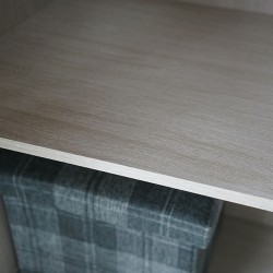 Sobral Wardrobe 4 Doors Brown