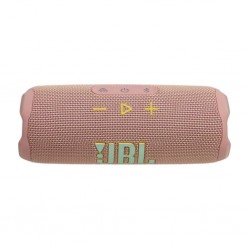 JBL FLIP 7 PORTABLE SPEAKER PINK