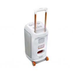 JBL PARTYBOX STAGE 320 SPEAKER WHITE