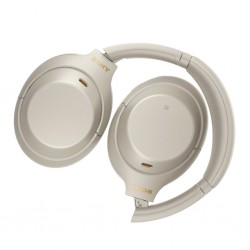 SONY HEADPHONE SILVER WH-1000XM4