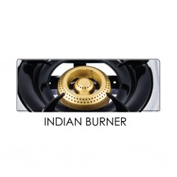 Sanford SF5222GC-Black 2YW 2-Burner Gas Stove
