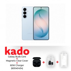 SAMSUNG GALAXY S26 LIGHT BLUE