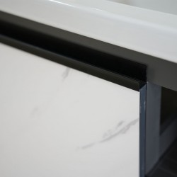 Bathroom Cabinet With Mirror 1120-60