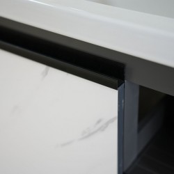 Bathroom Cabinet With Mirror 1120-80