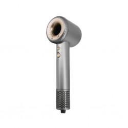 Mistral MHD1805BL-GY BLDC Grey Radiance Pro BLDC High Velocity Hair Dryer