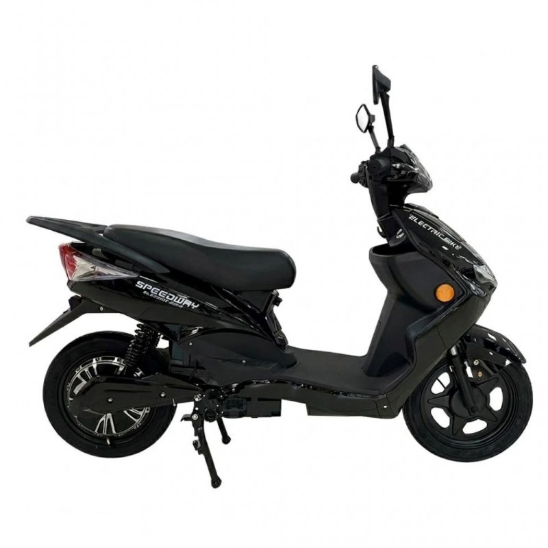 Speedway A2-7 250 Watts (0.25Kw) Black Electric