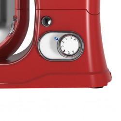 Westinghouse WKSMXR498RD Red Stand Mixer