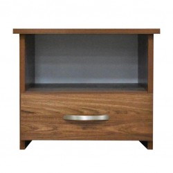 Rotterdam Night Table MDF Applewood