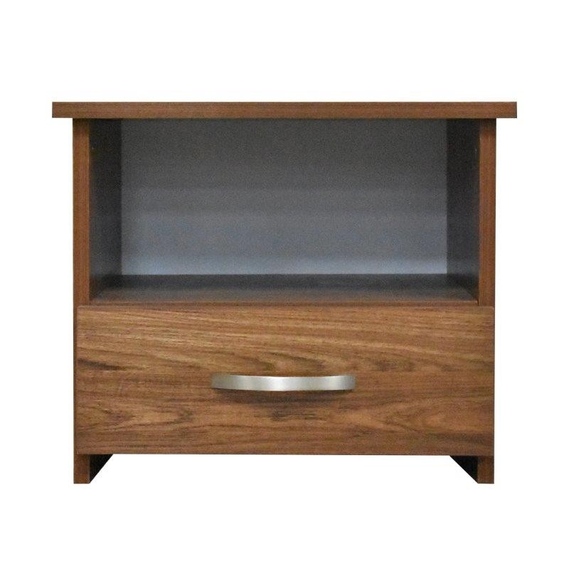 Rotterdam Night Table MDF Applewood