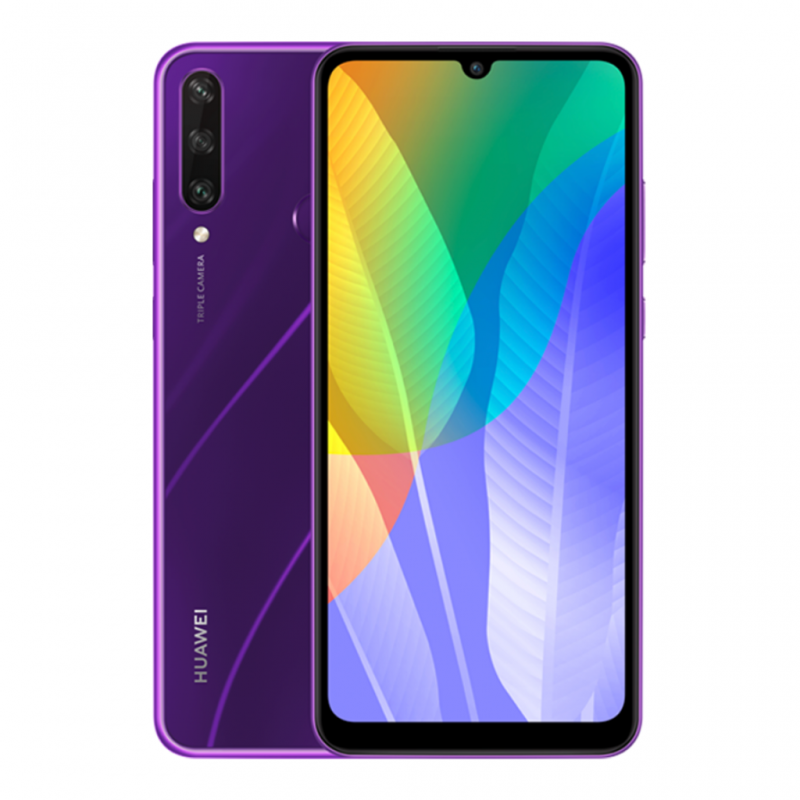 Huawei Y6P Phantom Purple Huawei Y6P Phantom Purple