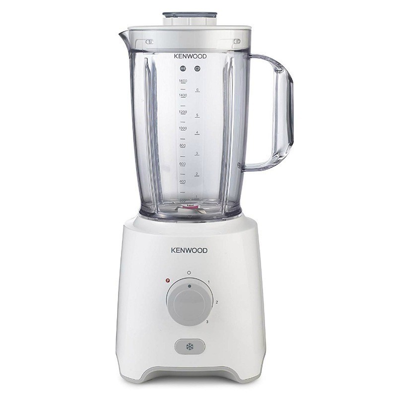 Kenwood BLP600WH Blend-X Classic 2L Glass Blender Kenwood BLP600WH Blend-X Classic 2L Glass Blender