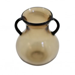 Vase Glass 16 cm