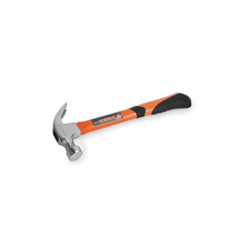 Kendo TKENDO-25105 SAAME CLAW HAMMER 12OZ Kendo TKENDO-25105 SAAME CLAW HAMMER 12OZ