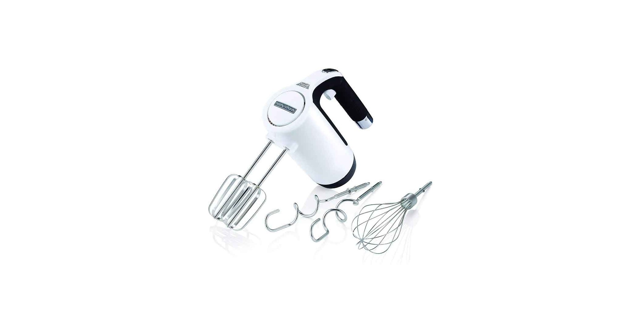 Morphy Richards 400505 Total Control Hand Mixer