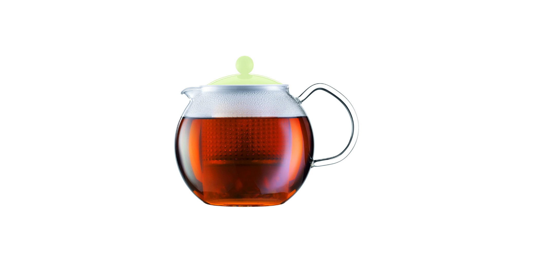 Bodum A1823XYBY19G 0.5L Assam Tea Press Green "O"
