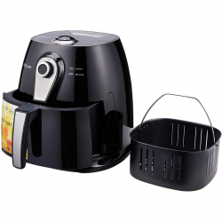 Mayer MMAF88 3.5L Black Air Fryer