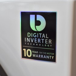 Samsung WD90K6410OW/CD Washer-Dryer