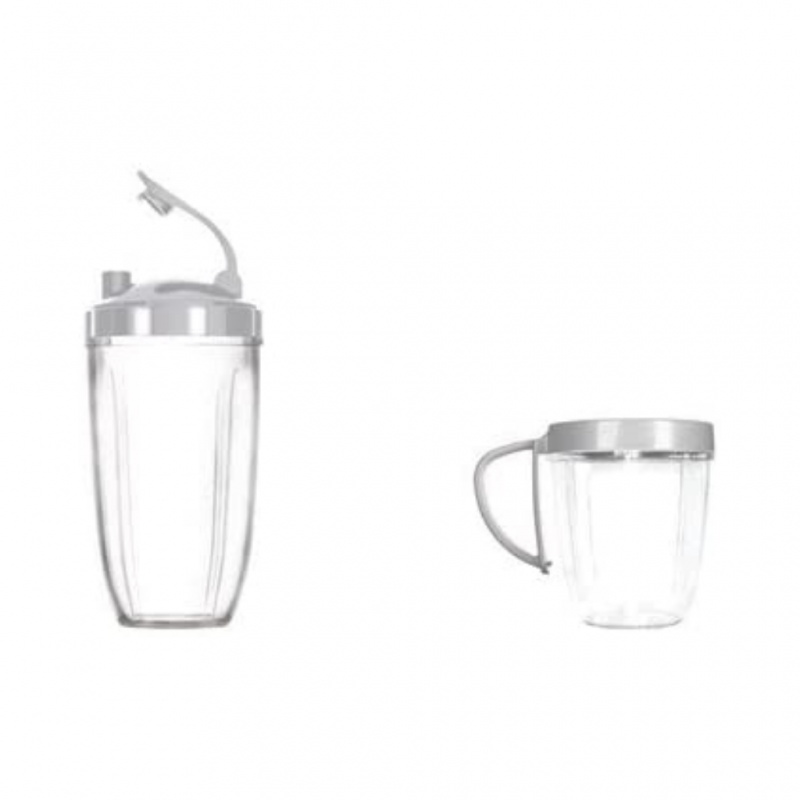 Nutribullet Pro NB90912M 900W 6pcs 2YW Sleek “O”