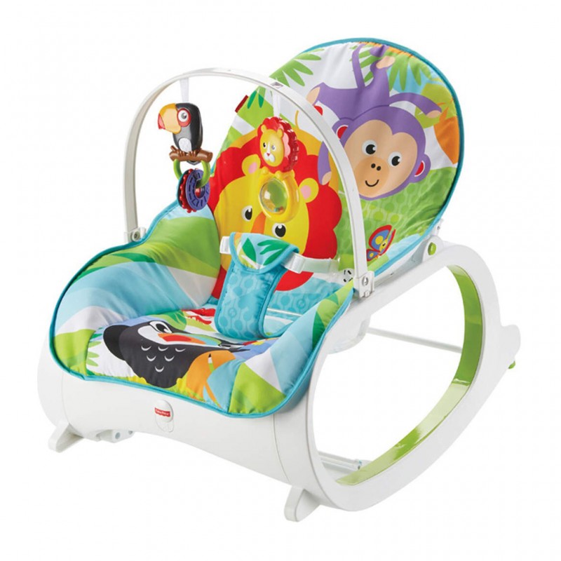 Fisher Price Rocker 018kg MATGDP94