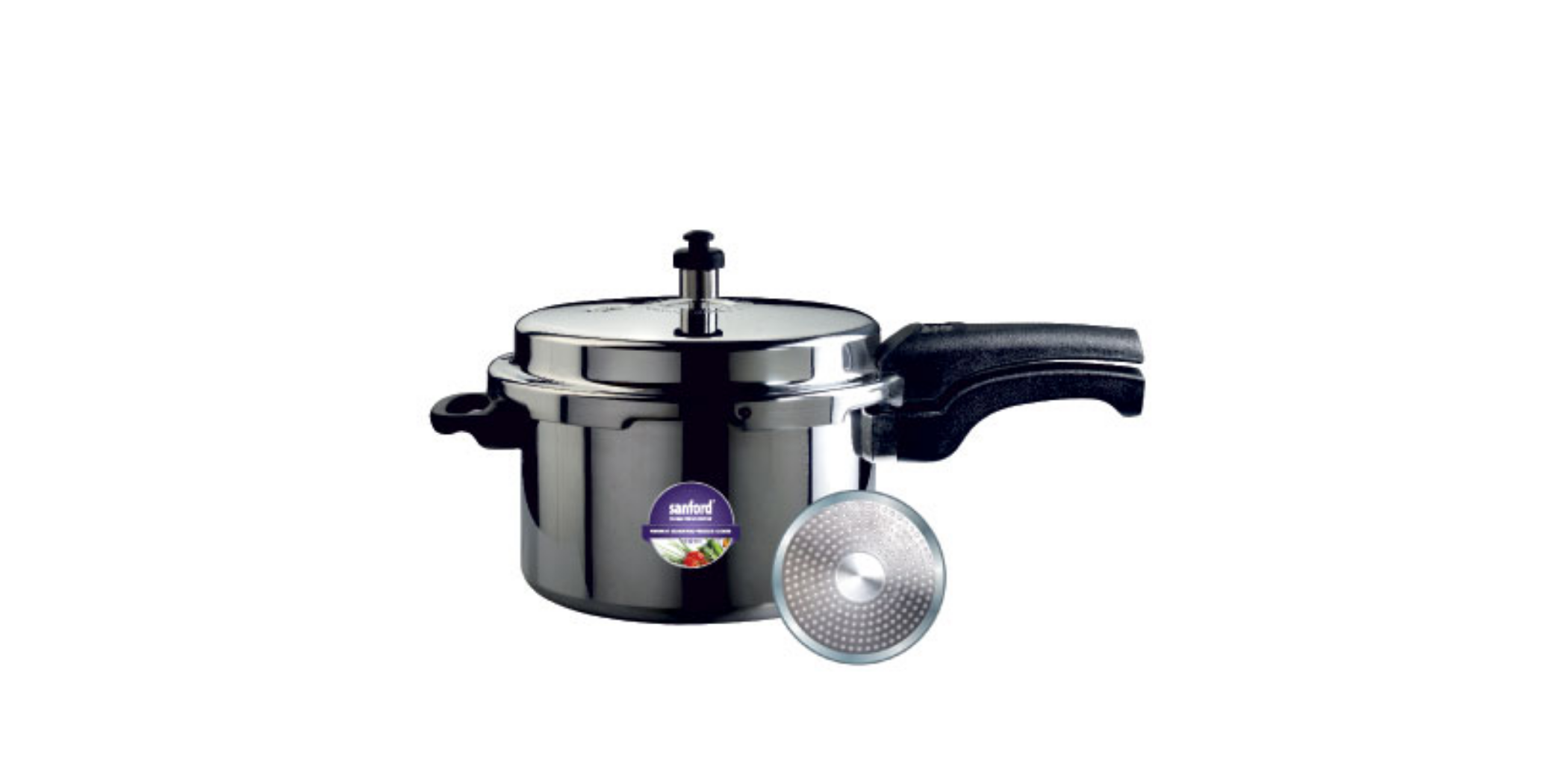 Sanford SF3255PCIB 3L Induction Base Pressure Cooker