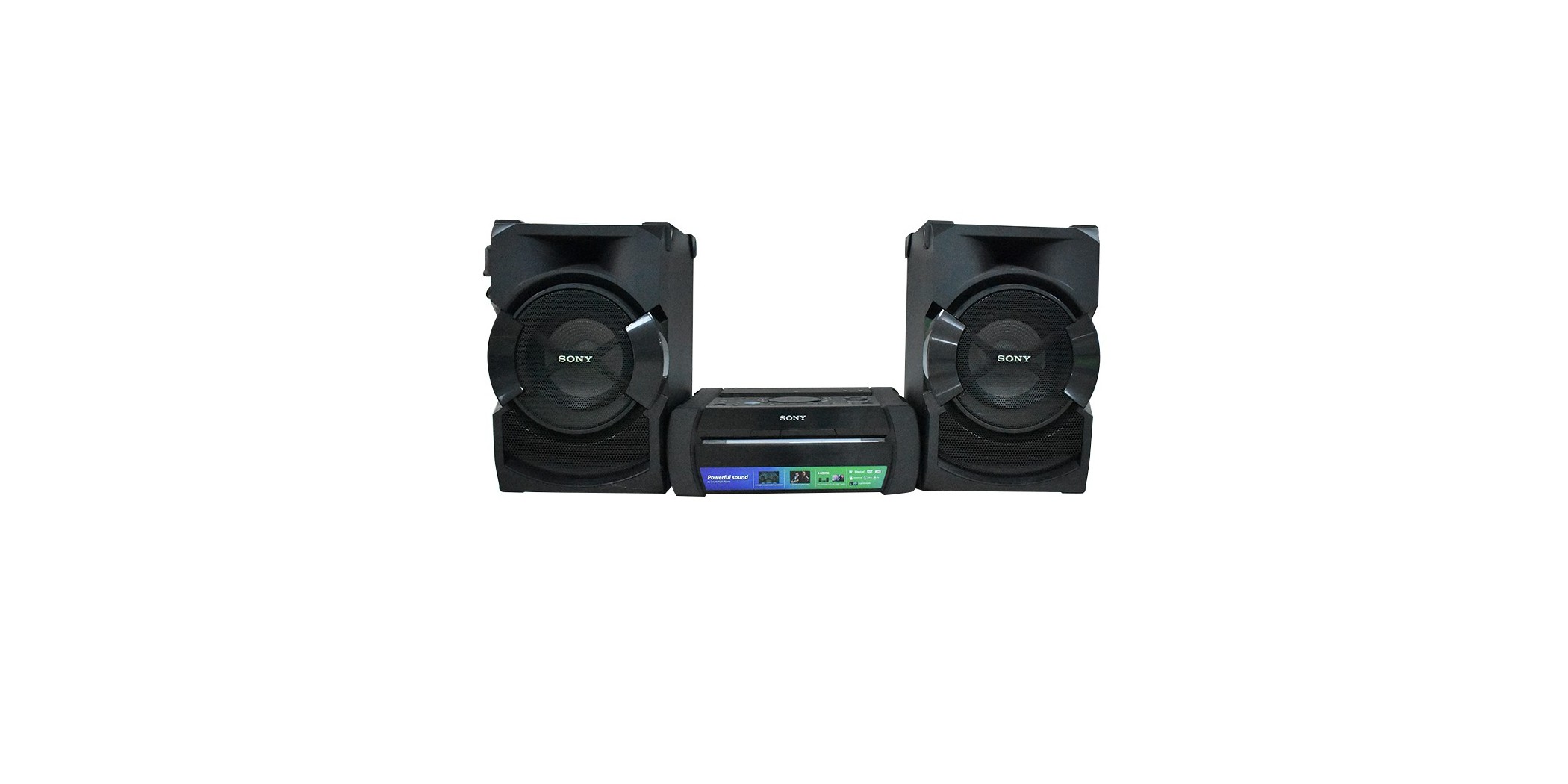 Sony HCDSHAKEX10D Home Music System